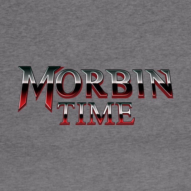 Morbin time by Kiboune